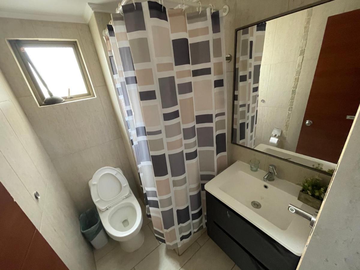 Edificio Don Tomas 3D Apartment Antofagasta Ngoại thất bức ảnh