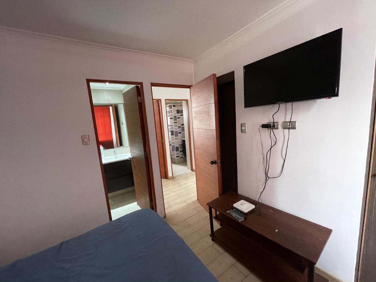 Edificio Don Tomas 3D Apartment Antofagasta Ngoại thất bức ảnh