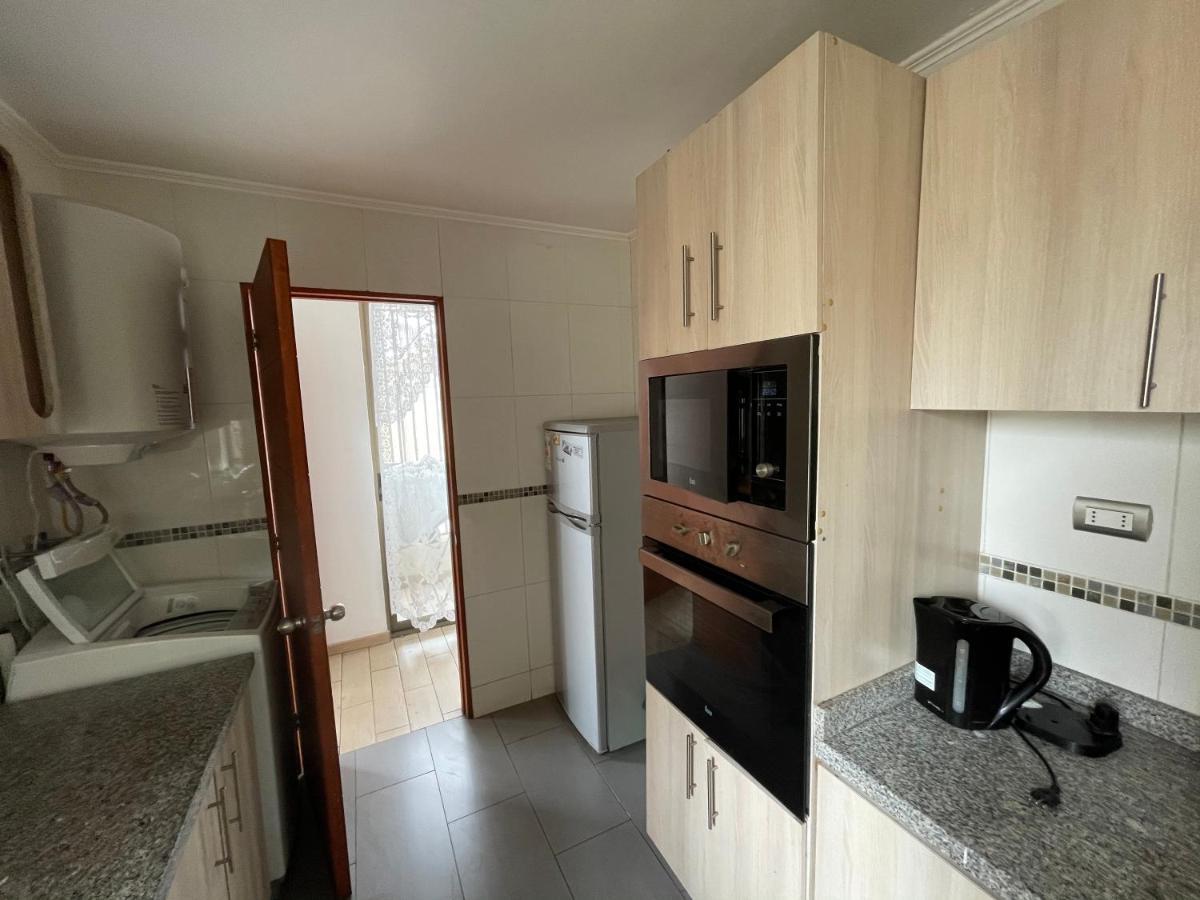 Edificio Don Tomas 3D Apartment Antofagasta Ngoại thất bức ảnh