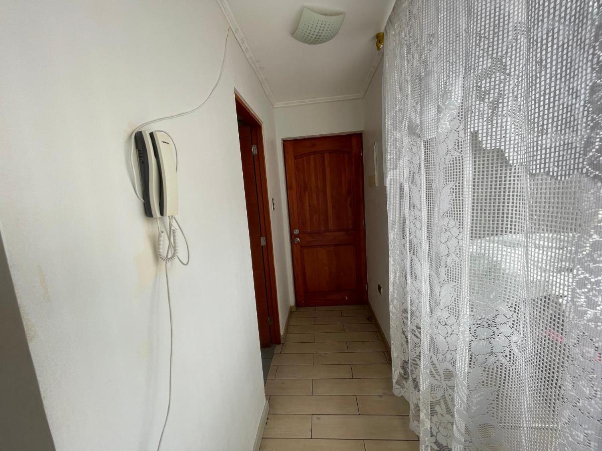 Edificio Don Tomas 3D Apartment Antofagasta Ngoại thất bức ảnh