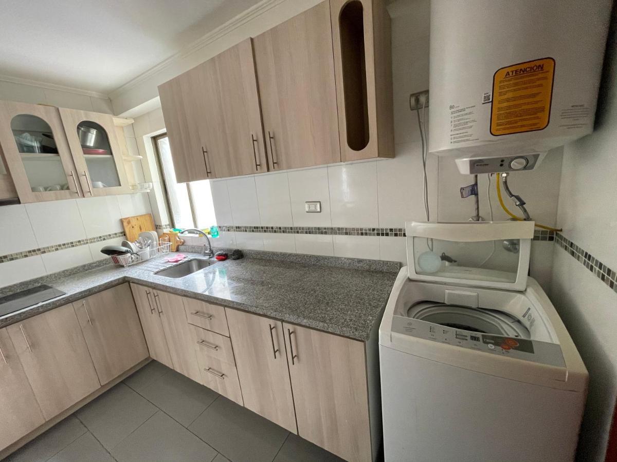 Edificio Don Tomas 3D Apartment Antofagasta Ngoại thất bức ảnh