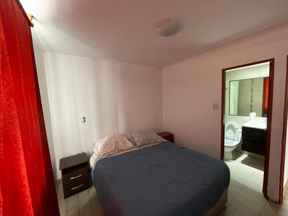 Edificio Don Tomas 3D Apartment Antofagasta Ngoại thất bức ảnh