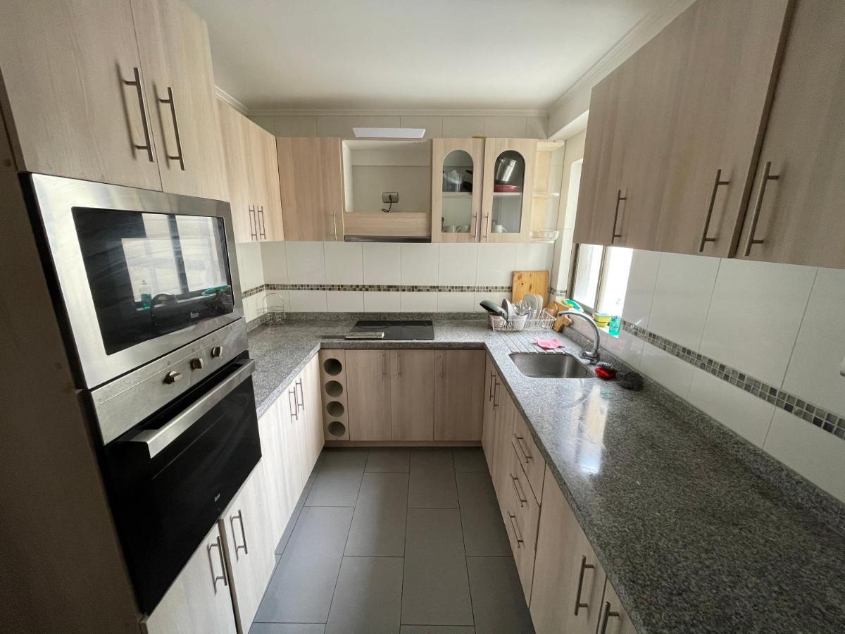 Edificio Don Tomas 3D Apartment Antofagasta Ngoại thất bức ảnh
