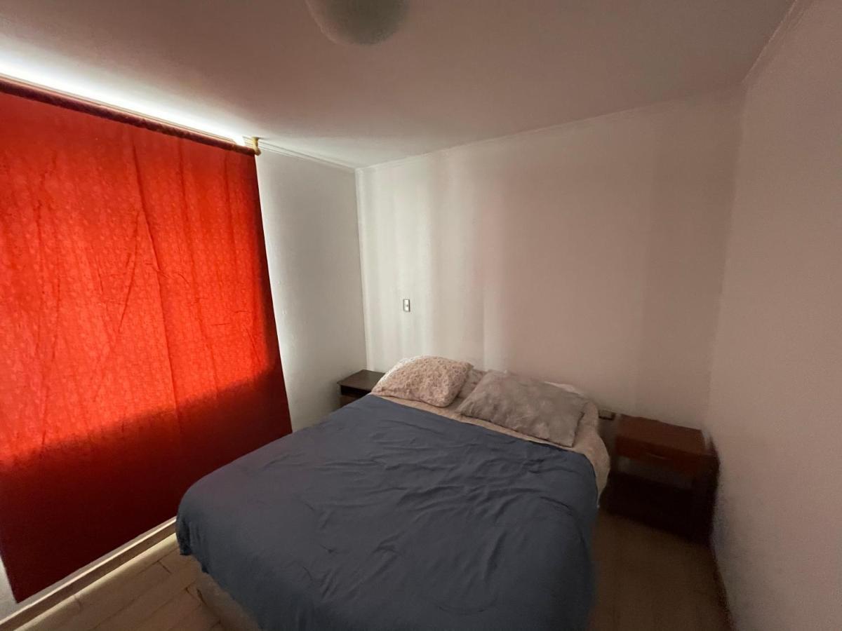 Edificio Don Tomas 3D Apartment Antofagasta Ngoại thất bức ảnh