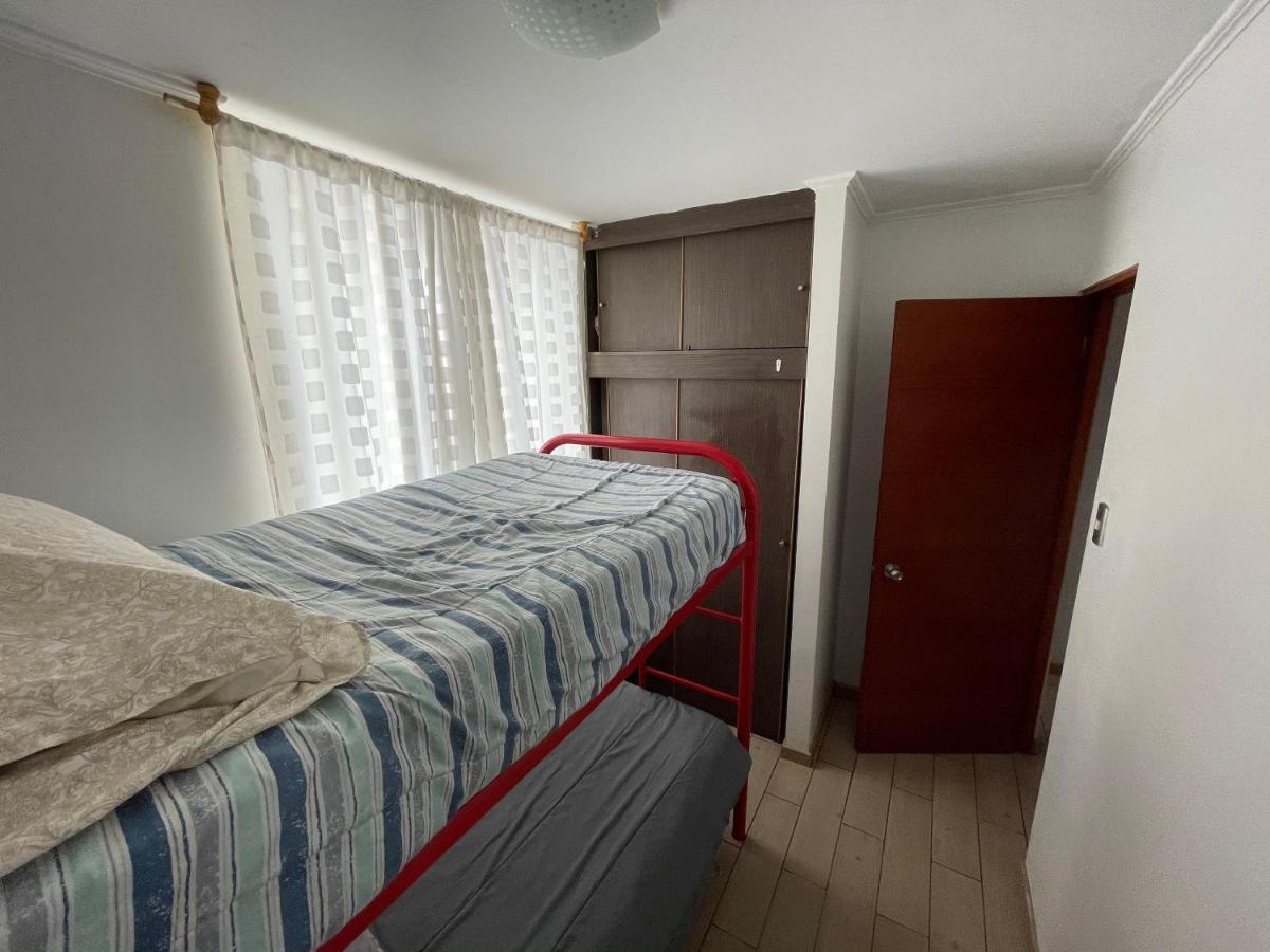 Edificio Don Tomas 3D Apartment Antofagasta Ngoại thất bức ảnh